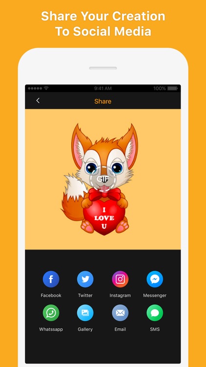 GIF Maker - Make Video to GIFs screenshot-4