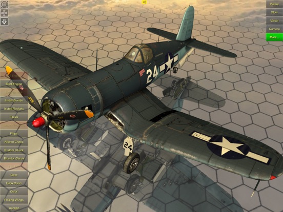 Screenshot #5 pour How it Works: F4U Corsair