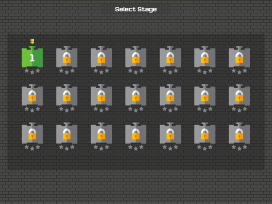 Screenshot #5 pour Block Tank Battle Classic