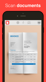QR Reader for iPhone (Premium) screenshot