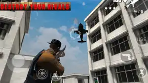 Gangster Revenge screenshot #1 for iPhone