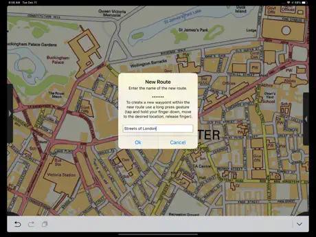 London Maps Offline