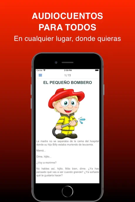 Audiocuentos para dormir