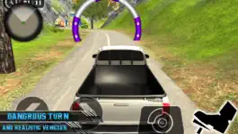 Game screenshot Hilux Driving Adventure hack