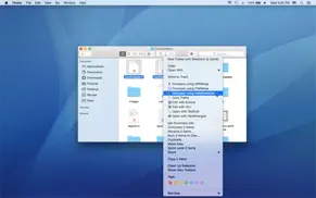 context menu айфон картинки 1