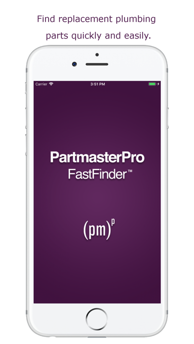 Screenshot #1 pour PMP FastFinder