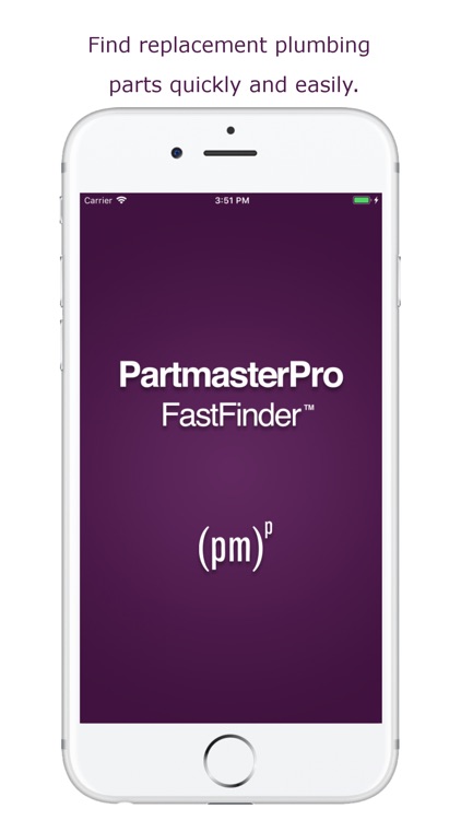 PMP FastFinder