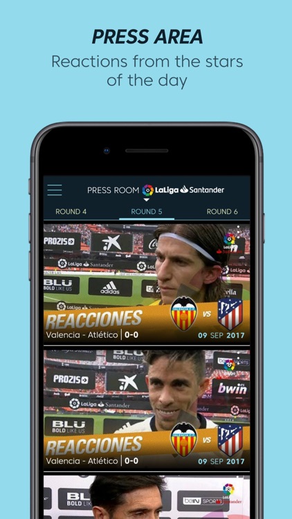 La Liga TV - The football TV screenshot-8