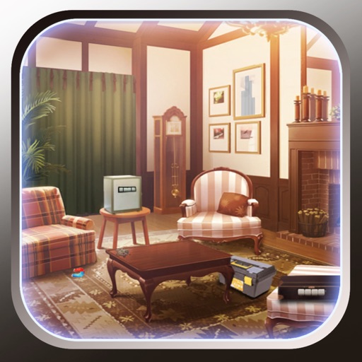 My secret love diary:The Mystery Room Escape Game Icon