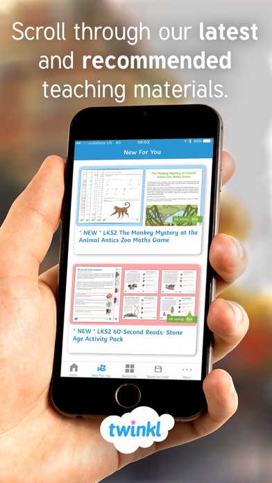 Twinkl - Educational Resources screenshot 3