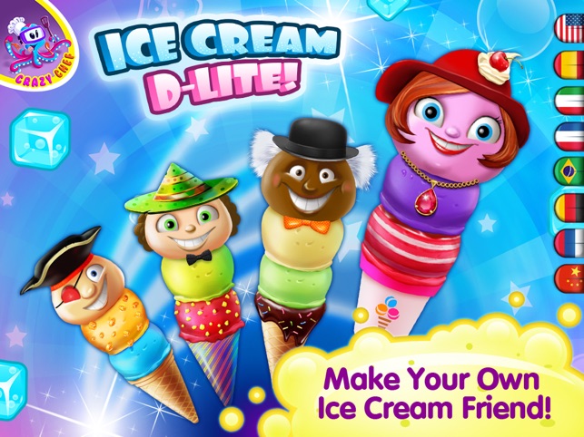 Ice Cream D'Lite on the App Store