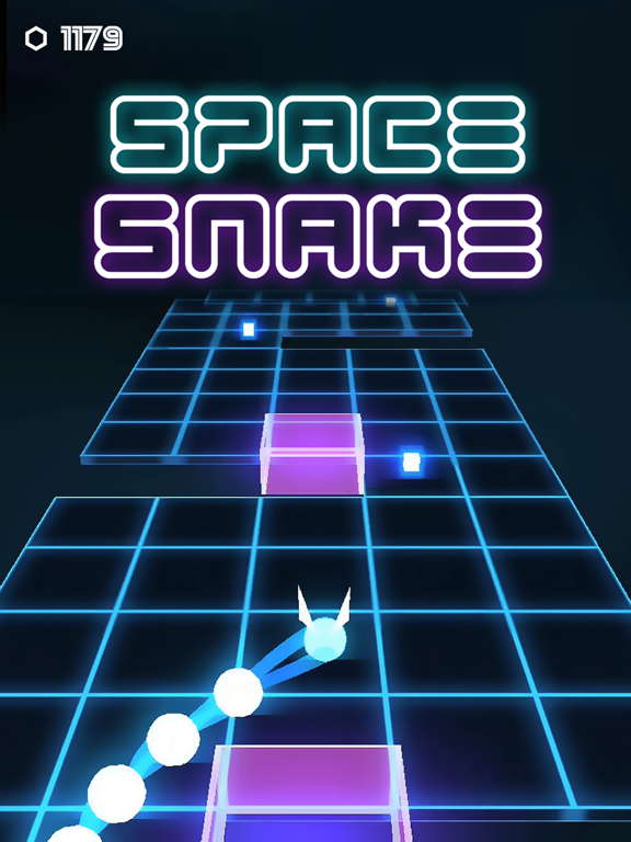 Screenshot #4 pour Space Snake