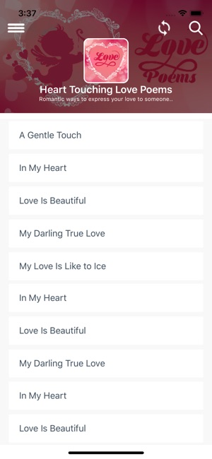 Heart Touching Romantic Poems(圖6)-速報App