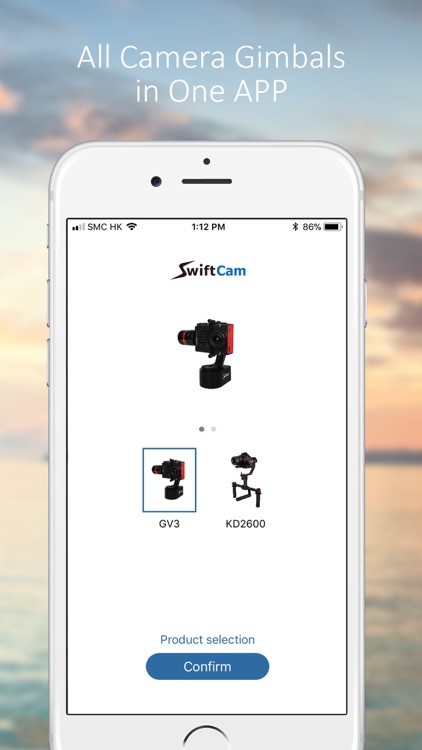 SwiftCam for Camera