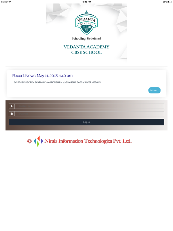 Screenshot #4 pour Vedanta Academy