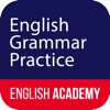 English Grammar Academy app icon - Education app for iPhone