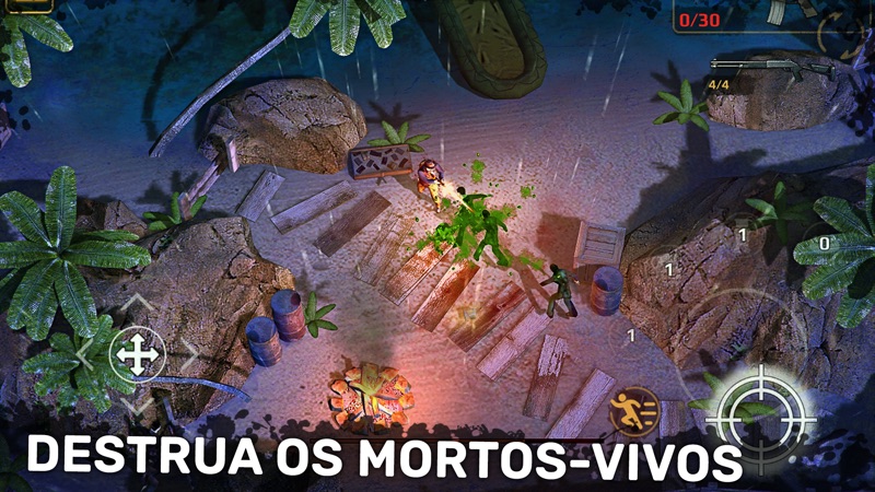 DEAD PLAGUE: Zombie Survival screenshot 2