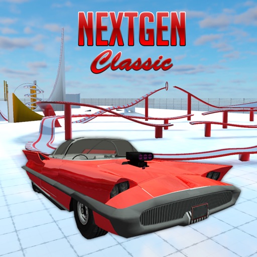 Classic NextGen Racing Icon