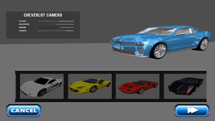 Off Road Sports Car Mountain Driving Simulator 3D