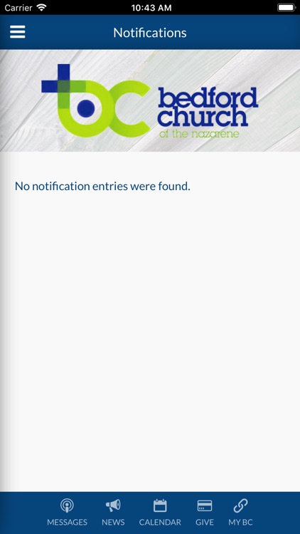 Bedford Church of the Nazarene screenshot-4