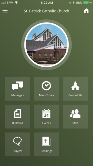 St Patrick Church Gretna(圖1)-速報App