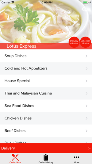 Lotus Express(圖2)-速報App