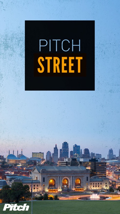 Pitch Street - by The Pitch