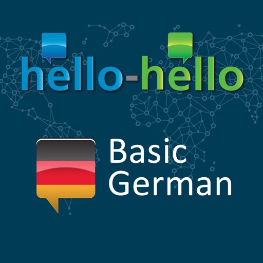 Learn German - Vocabulary (Hello-Hello)