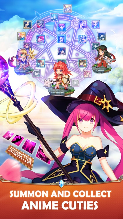 Cutie Raid-Angels Tale