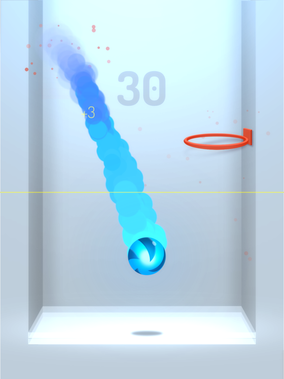 Screenshot #5 pour Finger Balls!