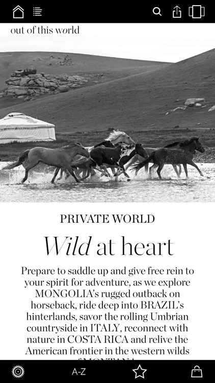 PORTER magazine North America screenshot-3
