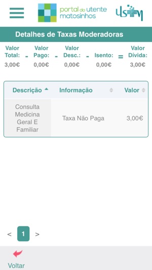 Portal Utente Matosinhos-ULSM(圖2)-速報App