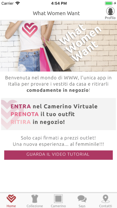 Screenshot #1 pour WWWshopping