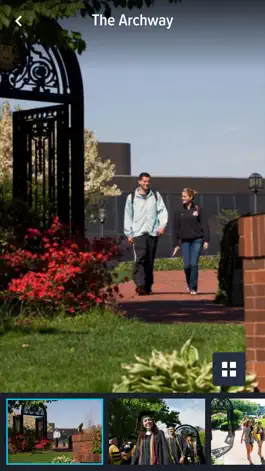 Game screenshot Bryant University Experience apk