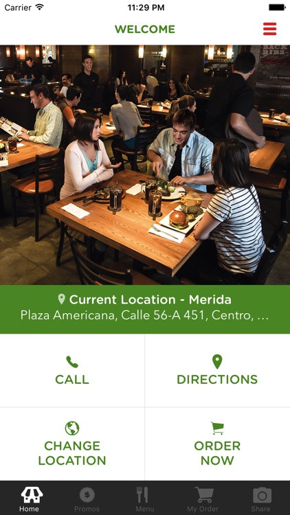 Chili's Global 2.0