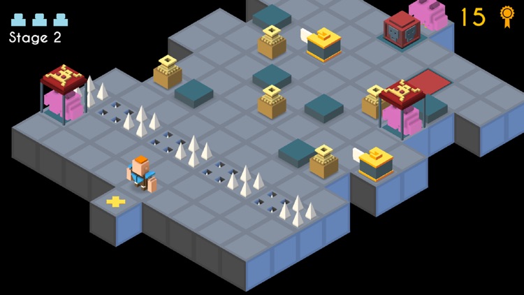 JumpingMoon screenshot-6