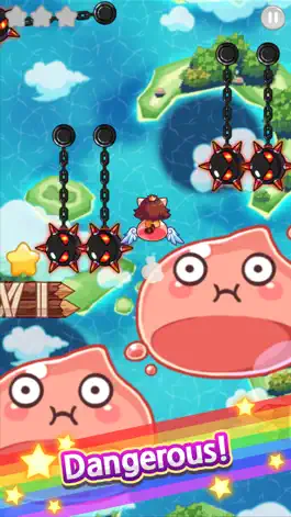 Game screenshot Slime Flight hack