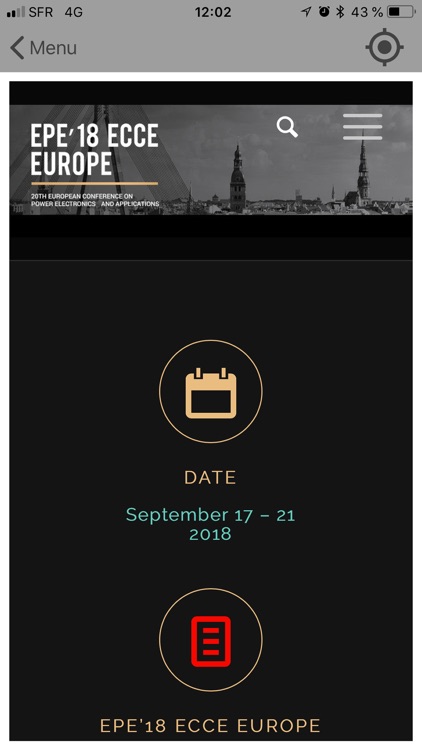 EPE18 ECCE Europe screenshot-4