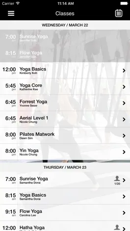 Game screenshot Trium Fitness hack