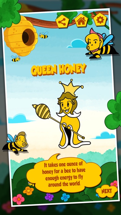 The Amazing Bees screenshot 4