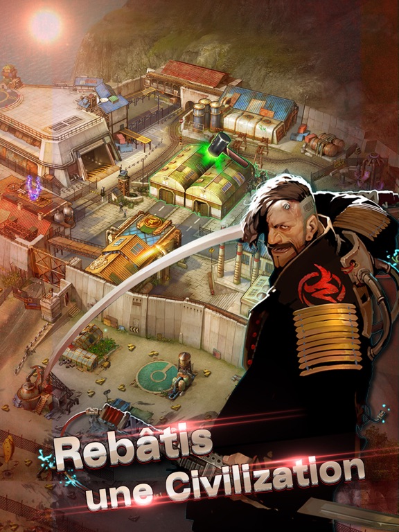Screenshot #5 pour Game of Survivors - Z
