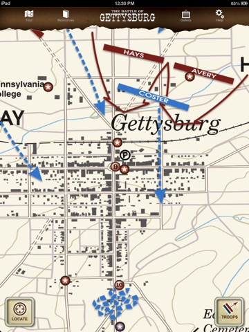 Gettysburg HD screenshot 2