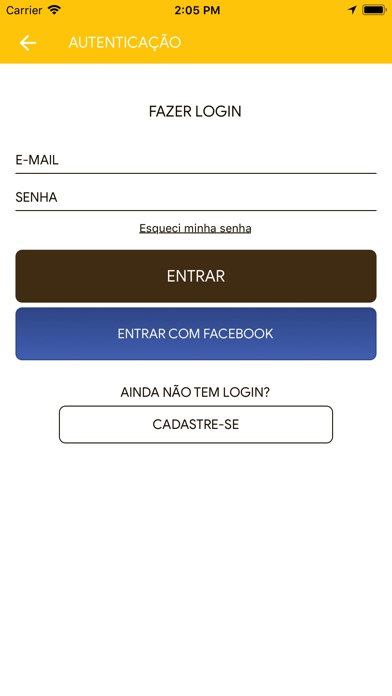 Screenshot #2 pour Lucarelli Pizzaria
