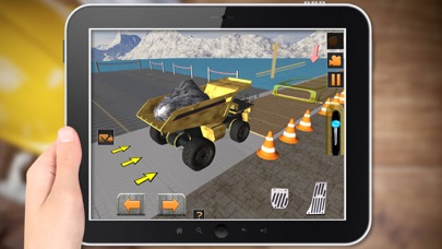 River Road Bridge Construction Screenshot