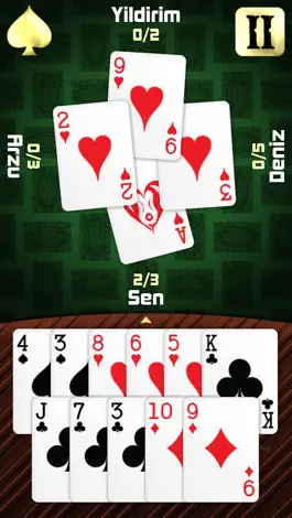 Game screenshot Batak Gold apk
