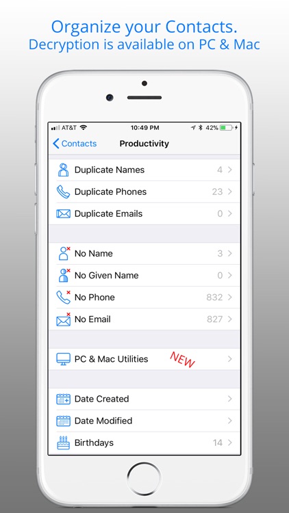 ContactShield for Contacts screenshot-4