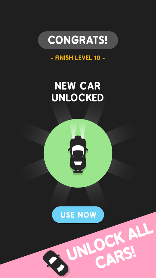 #5. Risky Drive (iOS) Podle: Christoph Muller