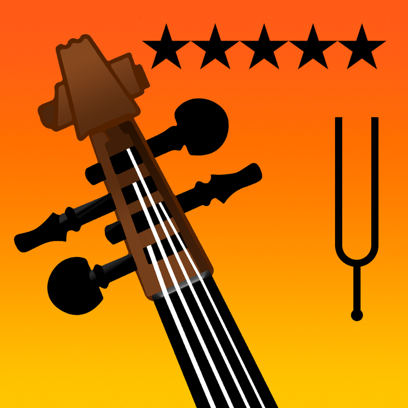 Violine Stimmgerät Pro