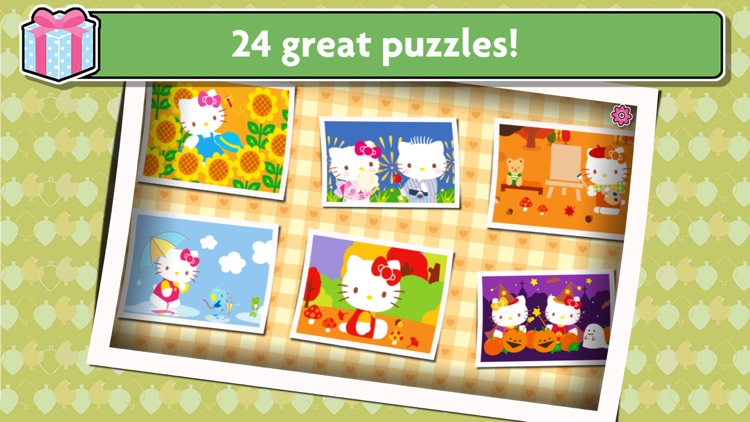 Jigsaw Puzzles: Hello Kitty screenshot-4