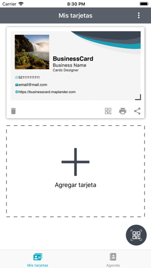 BusinessCard(圖7)-速報App
